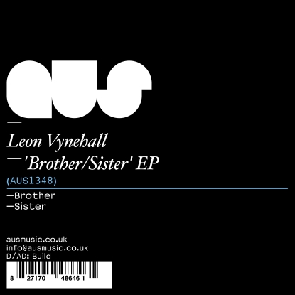 Leon Vynehall/BROTHER-SISTER 12"