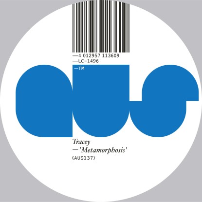 Tracey/METAMORPHOSIS 12"