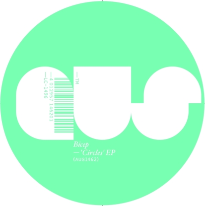 Bicep/CIRCLES EP 12"