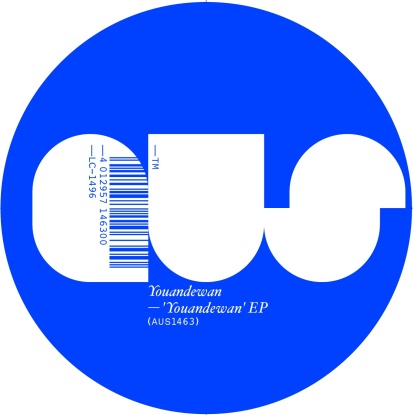 Youandewan/YOUANDEWAN EP(ANDRES RMX) 12"