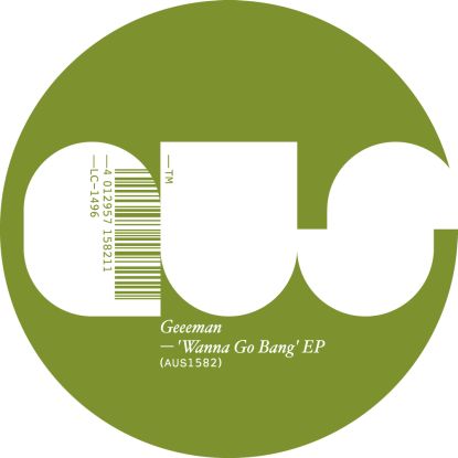 Geeeman/WANNA GO BANG REMIXES 12"