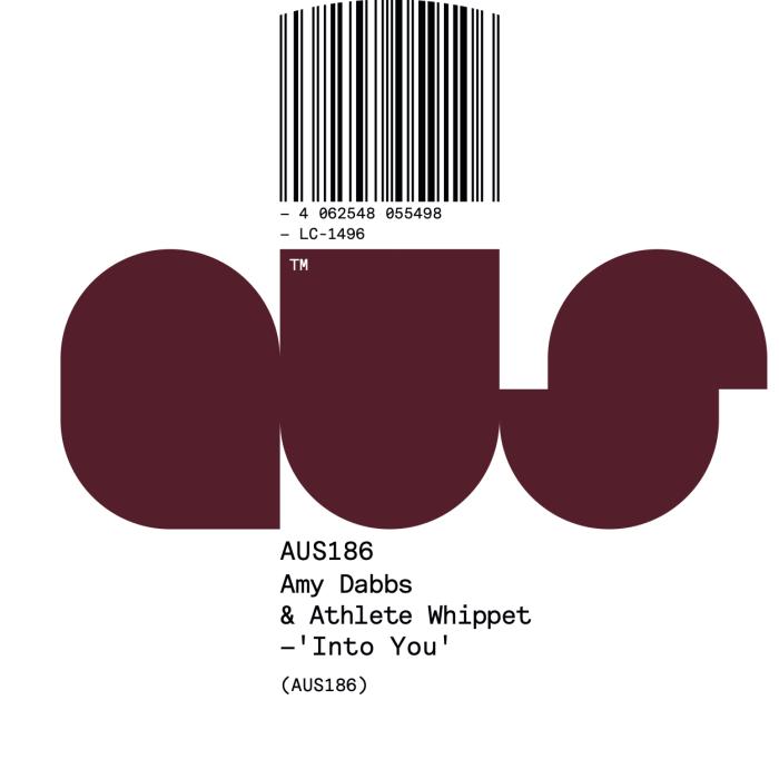 Amy Dabbs & Athlete Whippet/INTO YOU 12"