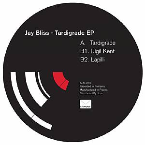 Jay Bliss/TARDIGRADE EP 12"