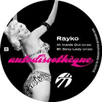Rayko/INSIDE OUT-SEXY LADY 12"