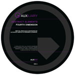 Abstract Elements/FOURTH DIMENSION 12"