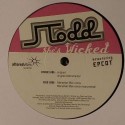 J Todd/SHE'S WICKED MARATHON MEN RMX 12"