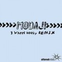 Modaji/3 WHEEL HOOKY LTD EDITION 7"