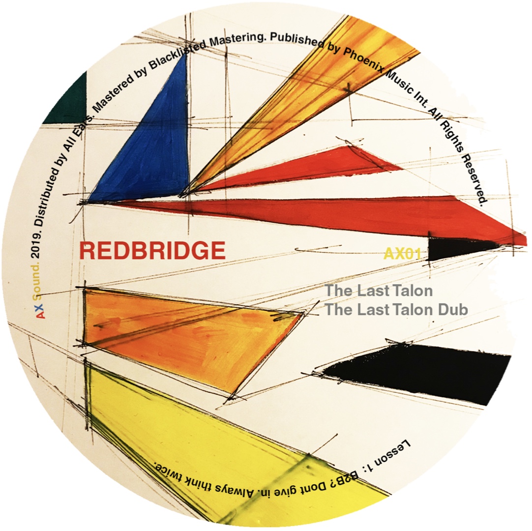 Redbridge/THE LAST TALON 12"