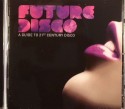 Various/FUTURE DISCO (AZULI) CD
