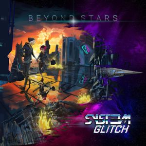 Syst3m Glitch/BEYOND STARS LP