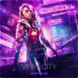 Morphoice/VINYL CITY LP