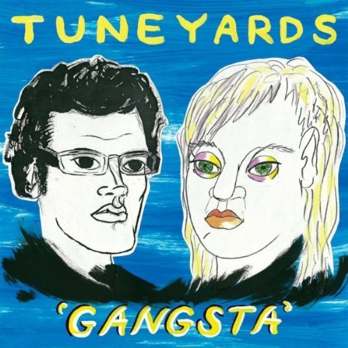 Tune Yards/GANGSTA (YELLOW VINYL) 12"