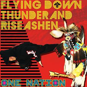 Flying Down Thunder & R.A./ONE NATION CD