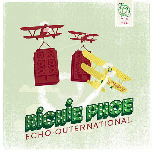 Richie Phoe/ECHO OUTERNATIONAL DLP
