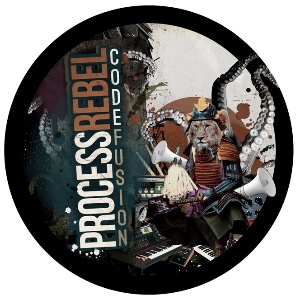 Process Rebel/CODE FUSION EP 12"