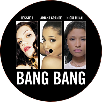 Jessie J/BANG BANG REMIXES 12"