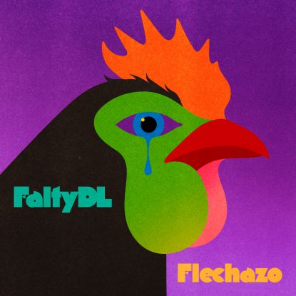 Falty DL/FLECHAZO 12"
