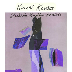 Kornel Kovacs/STOCKHOLM MARATHON RMX 12"