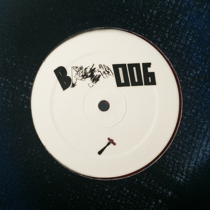 Brendon Moeller/BASH006 (RED) 12"