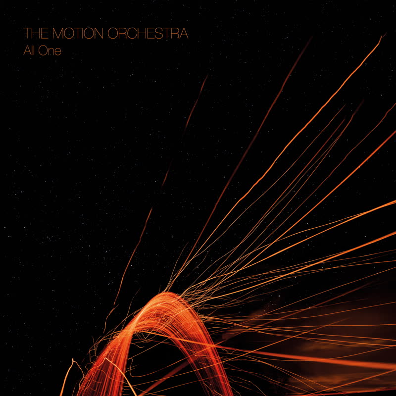 Motion Orchestra/ALL ONE DLP