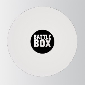 Robert Del Naja/BATTLE BOX 001 12"