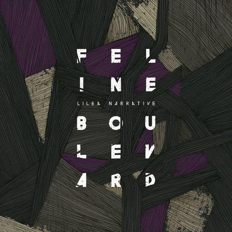 Lilea Narrative/FELINE BOULEVARD EP 12"