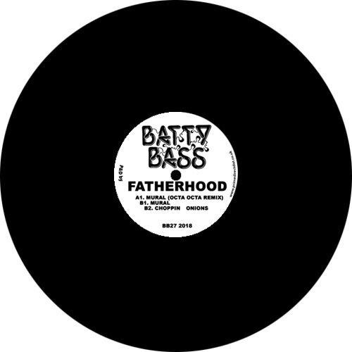 Fatherhood/MURAL (OCTO OCTA REMIX) 12"