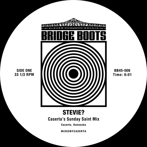 Caserta/STEVIE? 7"