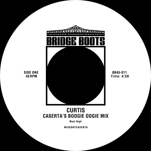 Caserta/CURTIS 7"