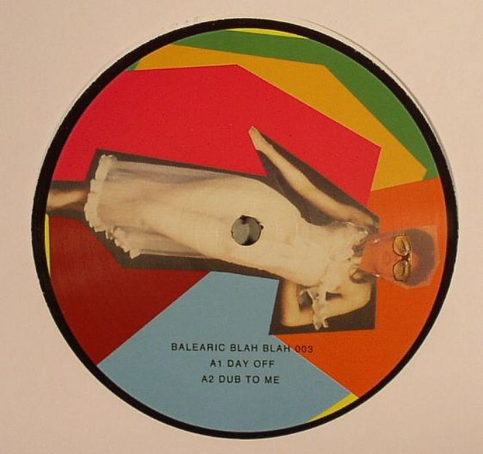 KBE/BALEARIC BLAH BLAH EP #3 12"