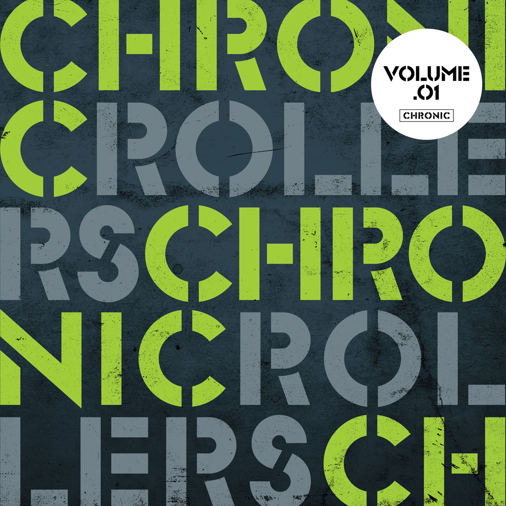Various/CHRONIC ROLLERS VOL. 01 D12"