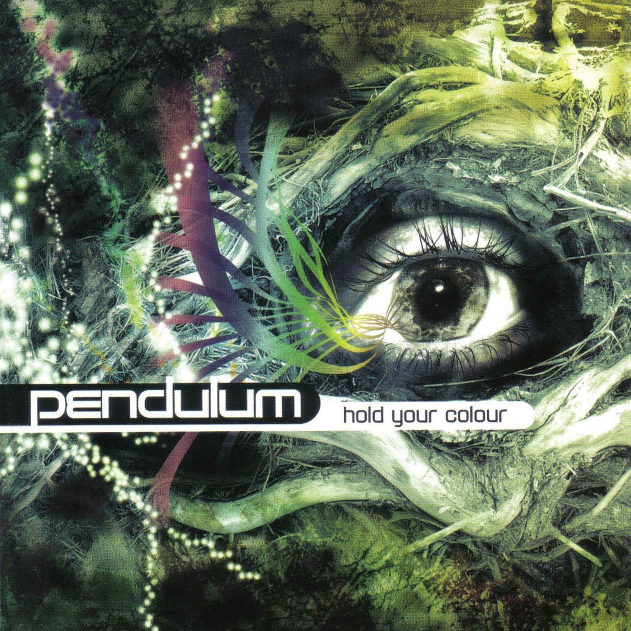 Pendulum/HOLD YOUR COLOUR (2018) 3LP