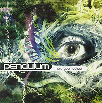 Pendulum/HOLD YOUR COLOUR (REPRESS) 3LP