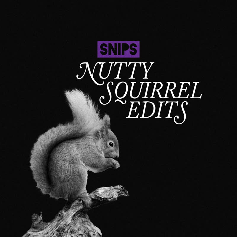Snips/NUTTY SQUIRREL EDITS 7"