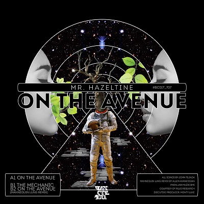 Mr. Hazeltine/ON THE AVENUE 12"