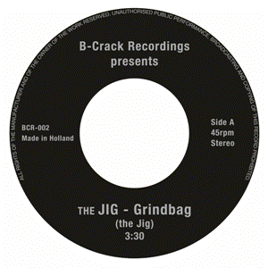 Jig, The/GRINDBAG 7"