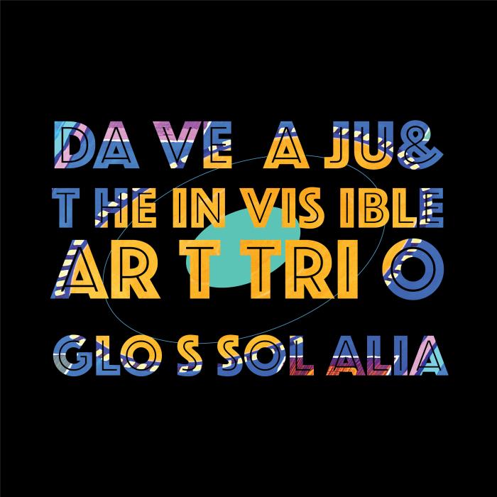 Dave Aju/GLOSSOLALIA LP