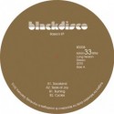 Basso/BLACKDISCO VOL.8 BASSO'S EP 12"
