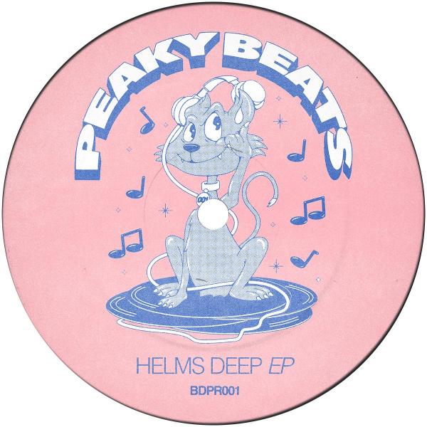 Peaky Beats/HELMS DEEP EP 12"