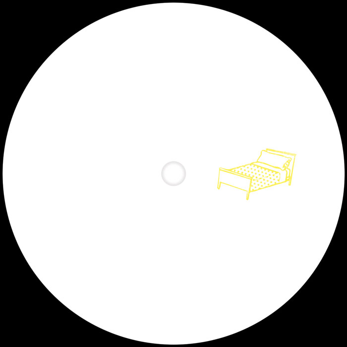 JKriv/BEDITS VOL. 3 12"