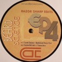 Various/RAZOR SHARP EDITS EP #4 12"