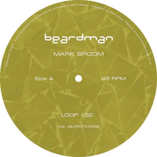 Mark Broom/LOOP 132 10"