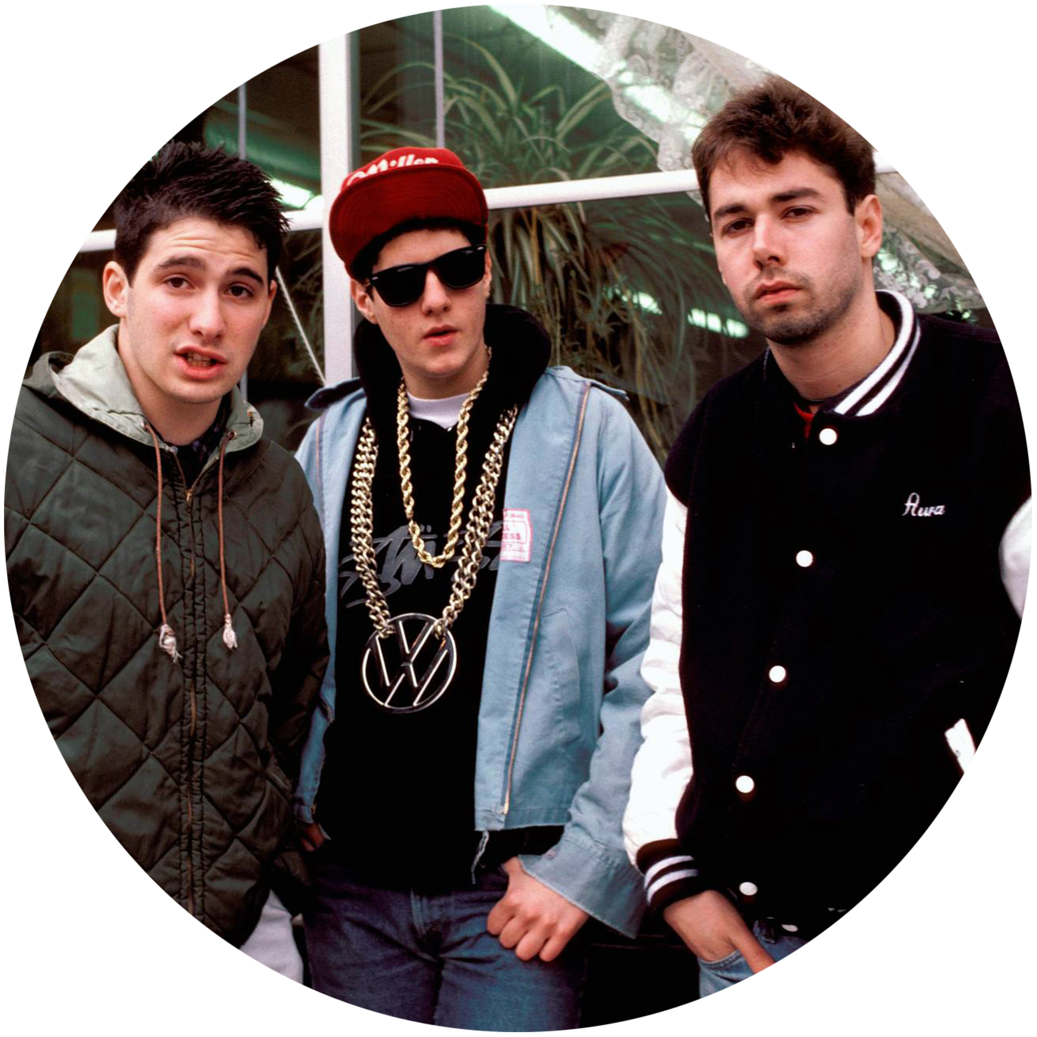 Beastie Boys/BEASTIE BOYS SLIPMAT