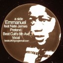 Emmanuel/PRETEND-BEATCULT REMIX 12"