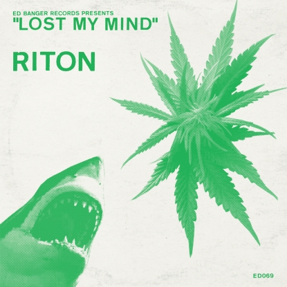 Riton/LOST MY MIND 12"