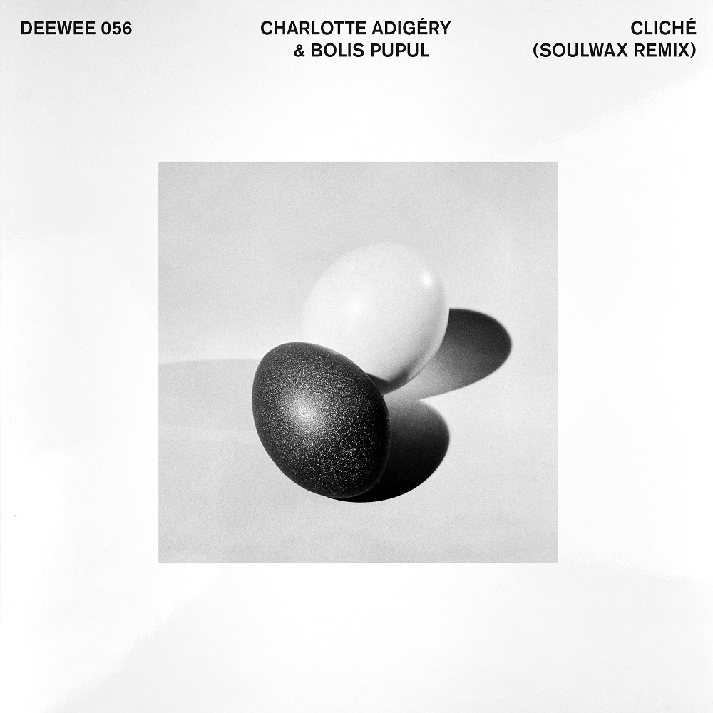 Charlotte Adigery/CLICHE-SOULWAX RMX 12"