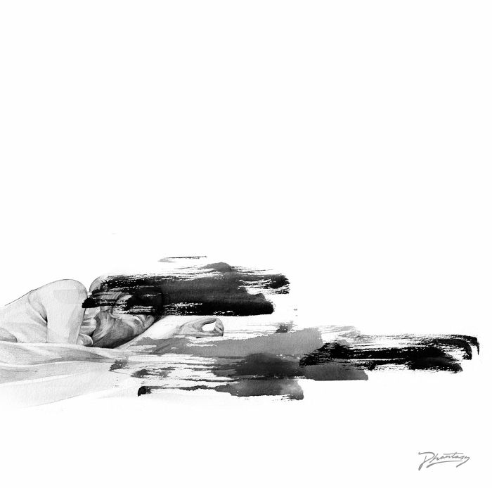 Daniel Avery/DRONE LOGIC (WHITE) DLP