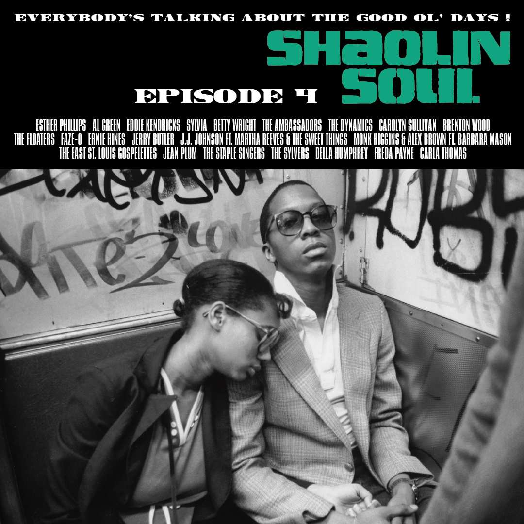 Various/SHAOLIN SOUL EPISODE 4 DLP