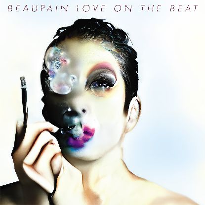 Beaupain/LOVE ON THE BEAT LP