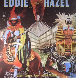 Eddie Hazel/GAME, DAMES AND GUITAR... LP